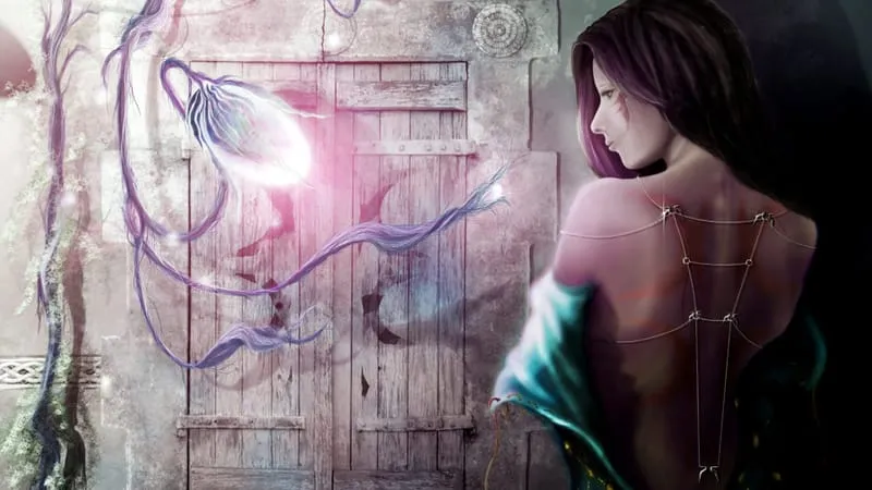 Sci Fi Women Theme Preview Image