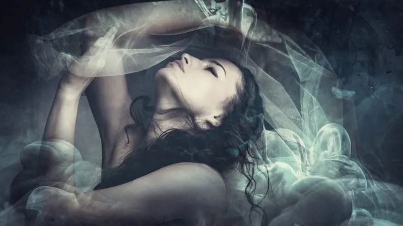 Sci Fi Women Theme Preview Image