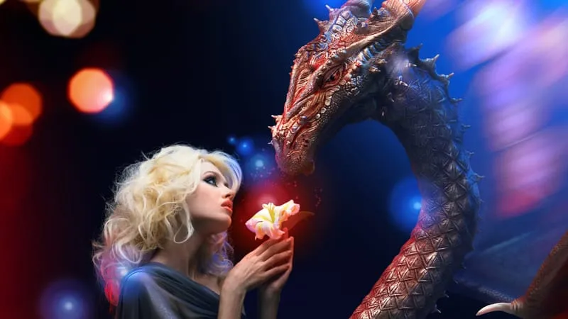 Sci Fi Women Theme Preview Image