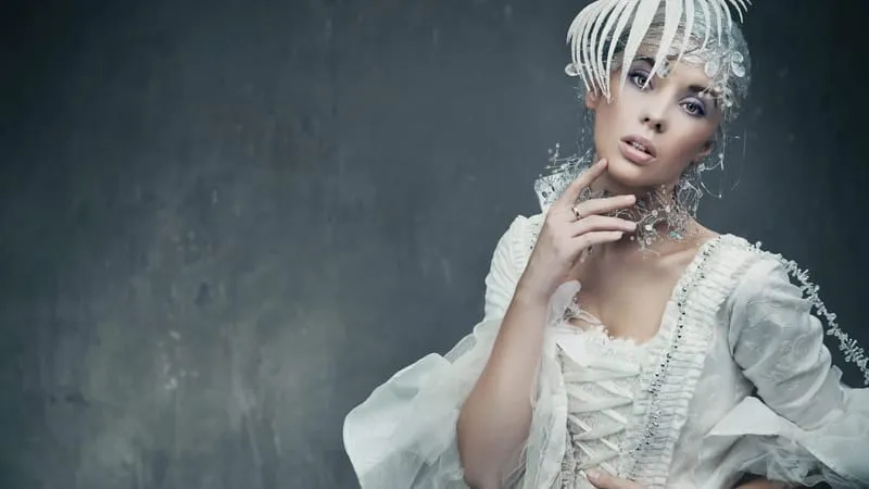 Sci Fi Women Theme Preview Image