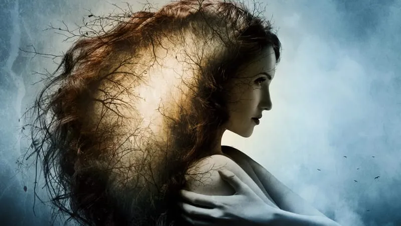 Sci Fi Women Theme Preview Image