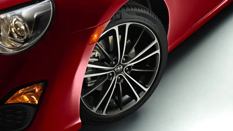 Scion FR-S Theme Preview Image