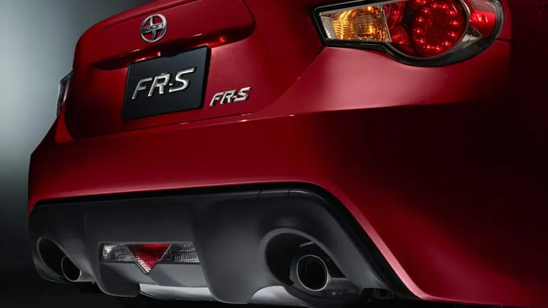 Scion FR-S Theme Preview Image