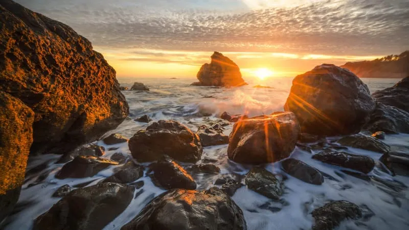 Seashore Theme Preview Image