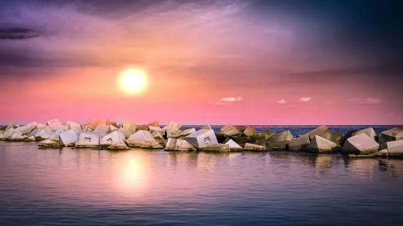 Seashore Theme Preview Image