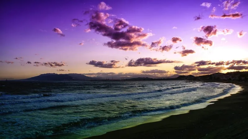 Seashore Theme Preview Image