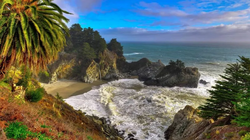 Seashore Theme Preview Image