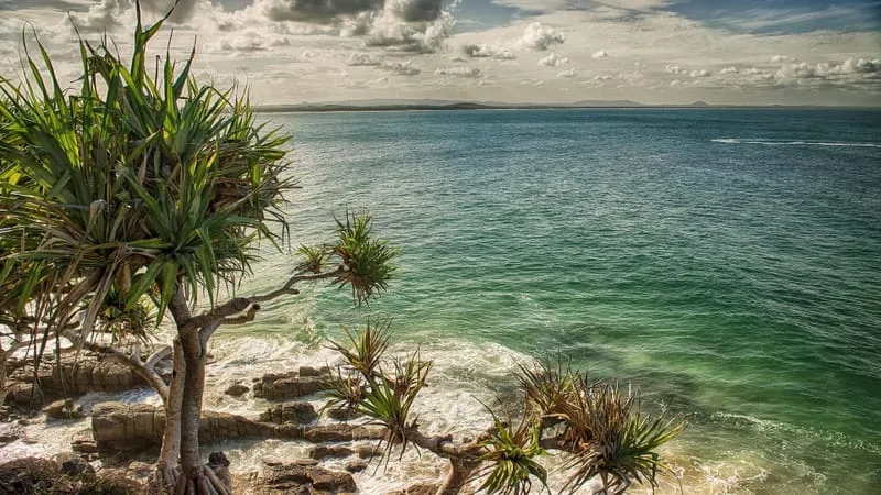 Seashore Theme Preview Image