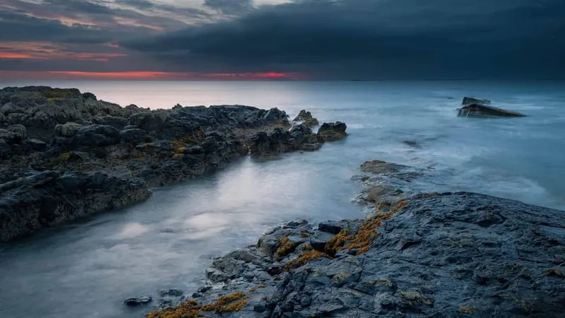 Seashore Theme Preview Image