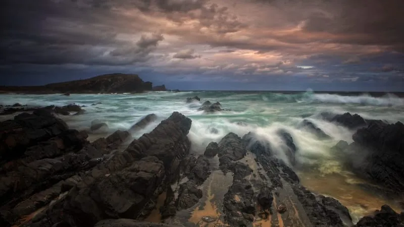 Seashore Theme Preview Image