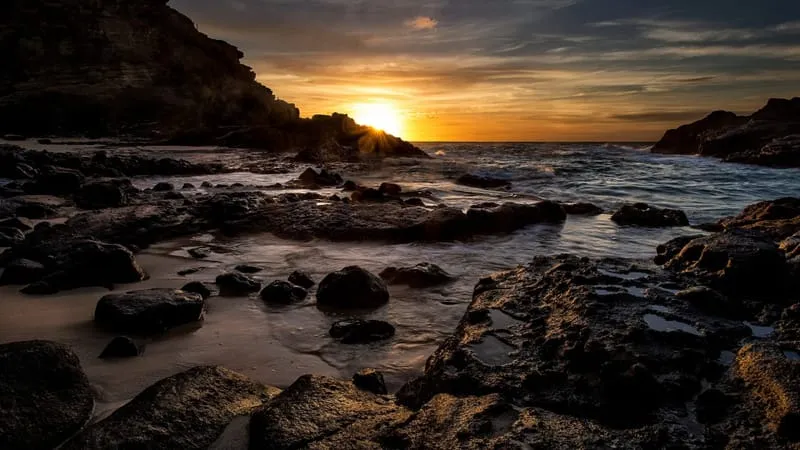 Seashore Theme Preview Image