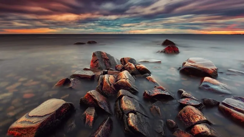 Seashore Theme Preview Image