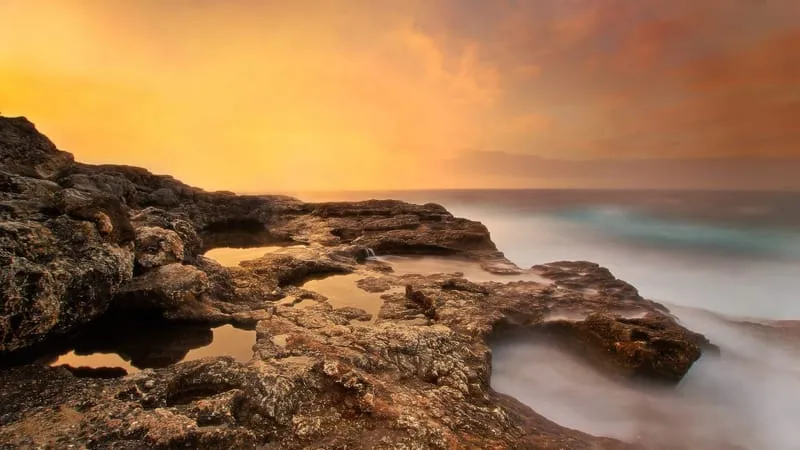 Seashore Theme Preview Image