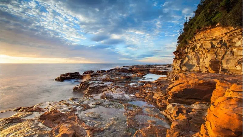 Seashore Theme Preview Image