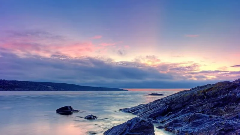 Seashore Theme Preview Image