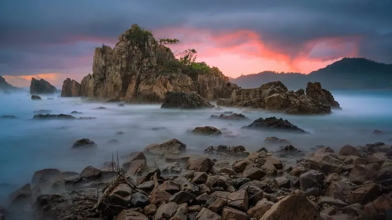 Seashore Theme Preview Image