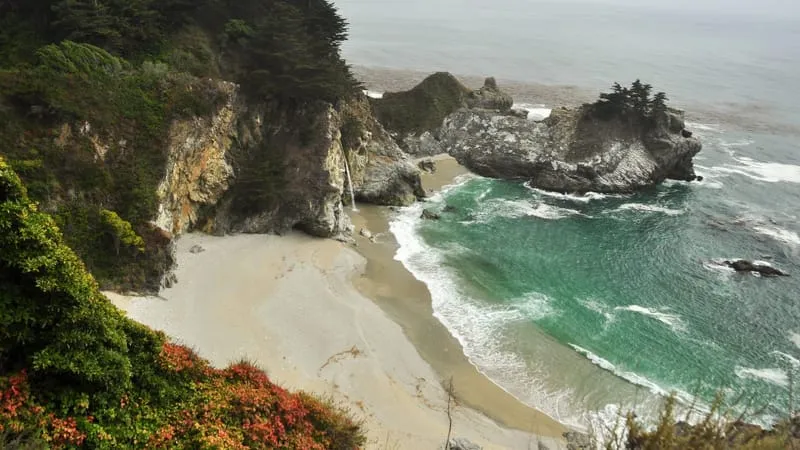 Seashore Theme Preview Image