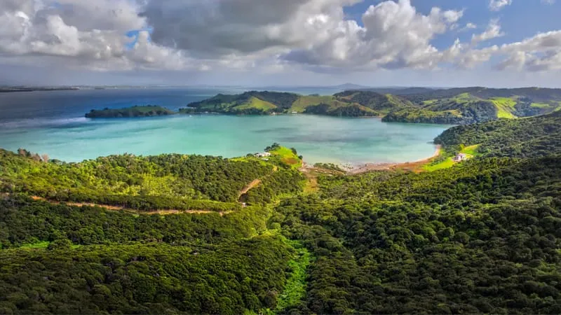 Seashore Theme Preview Image