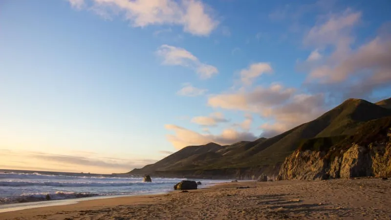 Seashore Theme Preview Image