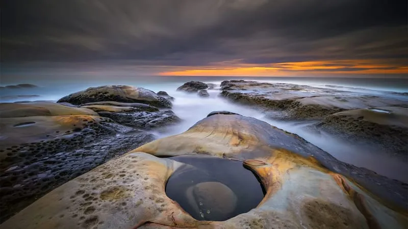 Seashore Theme Preview Image