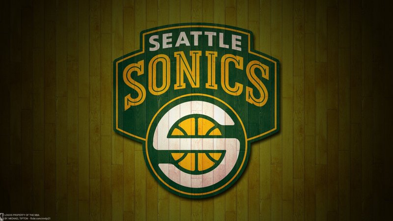 Seattle Supersonics Theme Preview Image