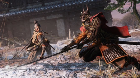 Sekiro Shadows Die Twice Theme Preview Image