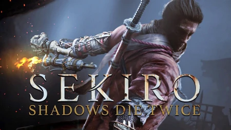 Sekiro Shadows Die Twice Theme Preview Image
