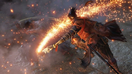 Sekiro Shadows Die Twice Theme Preview Image