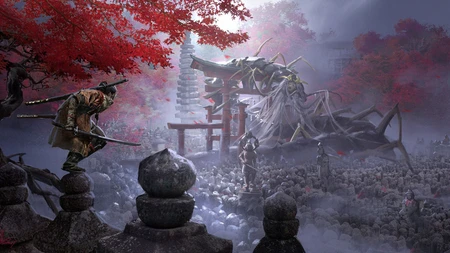 Sekiro Shadows Die Twice Theme Preview Image
