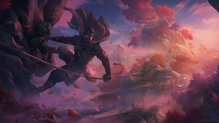 Sekiro Shadows Die Twice Theme Preview Image