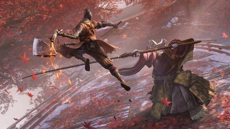 Sekiro Shadows Die Twice Theme Preview Image