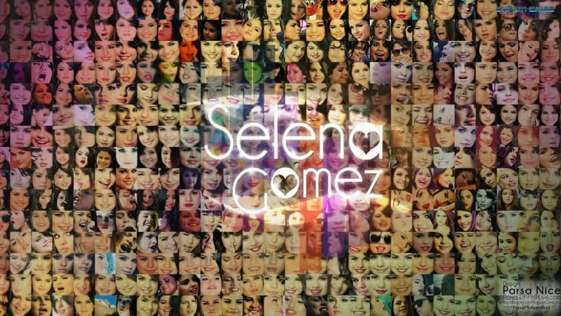 Selena Gomez Theme Preview Image