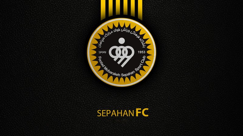 Sepahan S C Theme Preview Image