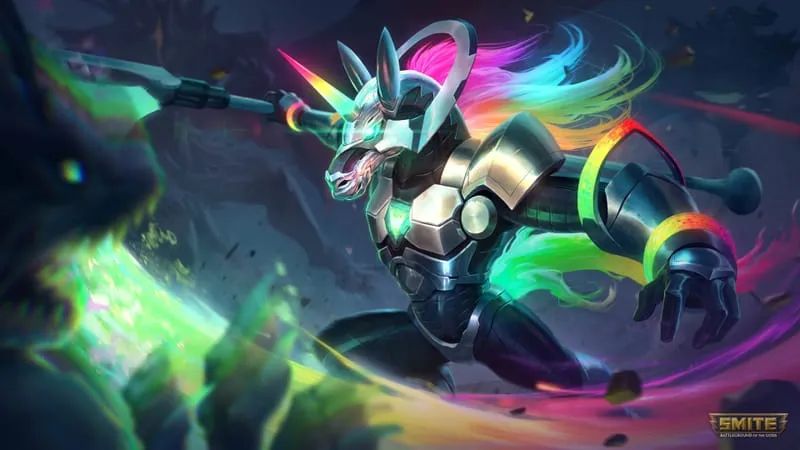 Set: Smite Theme Preview Image