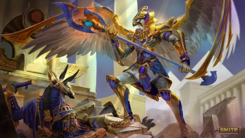 Set: Smite Theme Preview Image