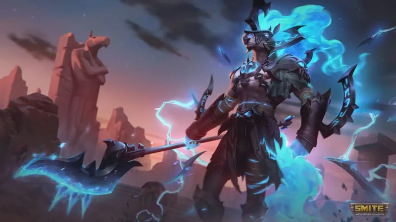 Set: Smite Theme Preview Image