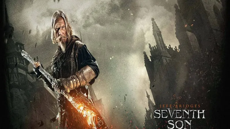 Seventh Son Theme Preview Image