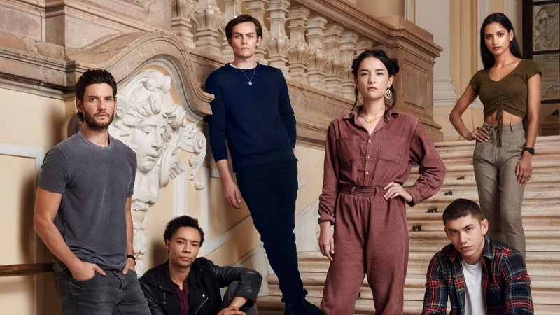 Shadow And Bone Theme Preview Image