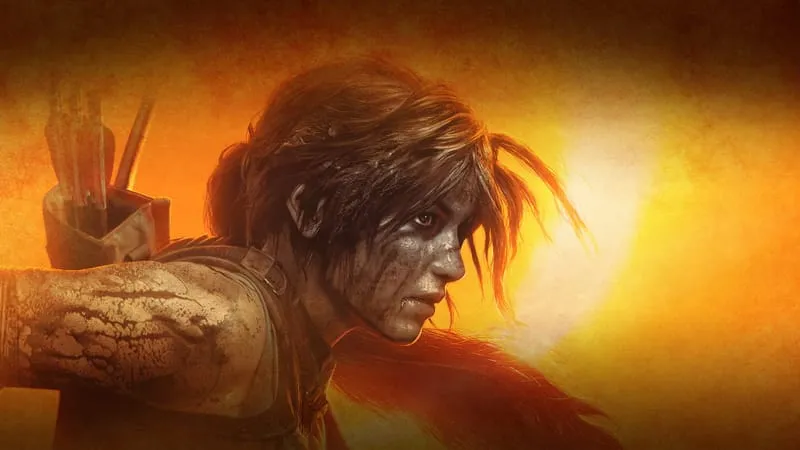 Shadow Of The Tomb Raider Theme Preview Image