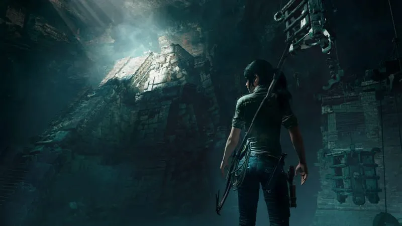 Shadow Of The Tomb Raider Theme Preview Image