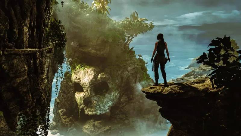 Shadow Of The Tomb Raider Theme Preview Image