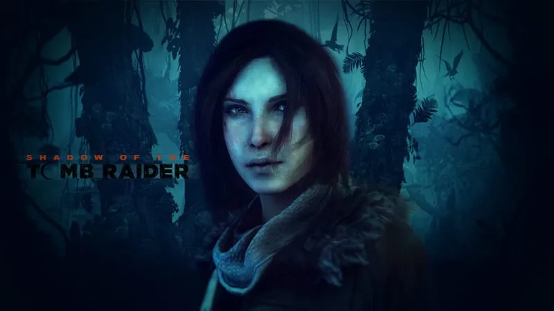 Shadow Of The Tomb Raider Theme Preview Image