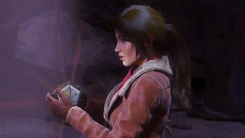 Shadow Of The Tomb Raider Theme Preview Image