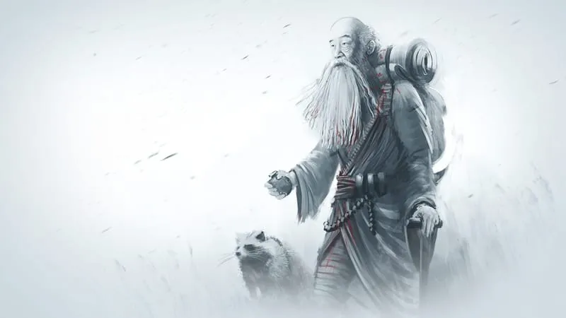 Shadow Tactics Blades Of The Shogun Theme Preview Image