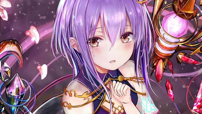 Shadowverse Theme Preview Image