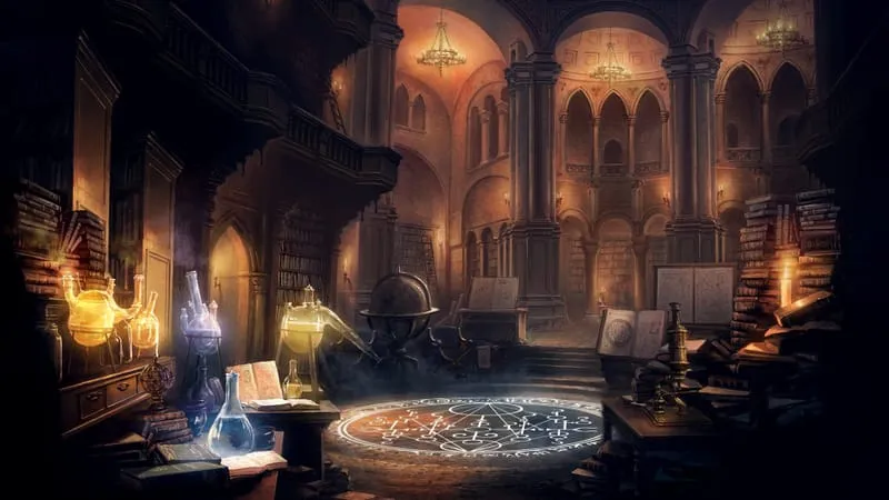 Shadowverse Theme Preview Image