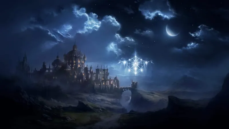 Shadowverse Theme Preview Image