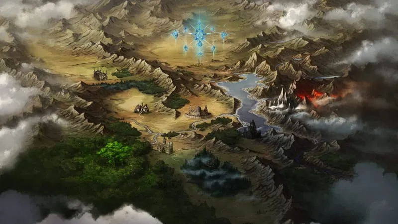 Shadowverse Theme Preview Image