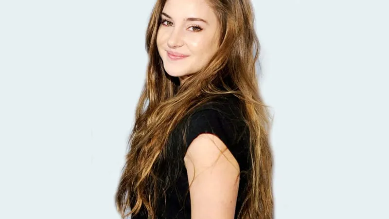 Shailene Woodley Theme Preview Image