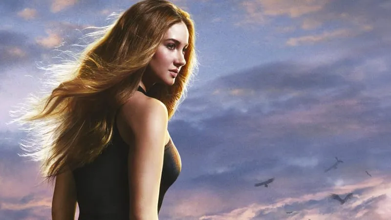 Shailene Woodley Theme Preview Image